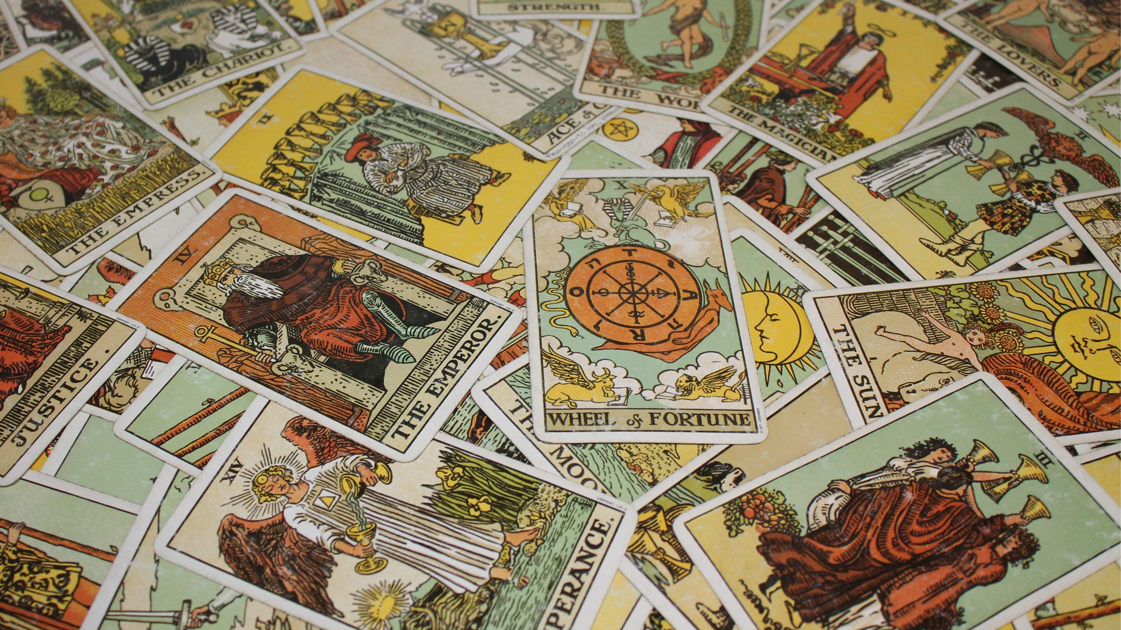 
Tarot 101: Divining Wisdom throughout the Ages